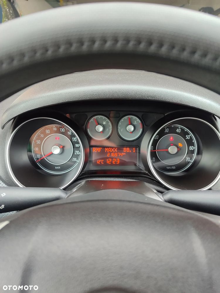 Fiat Punto Evo 1.3 16V Multijet Start&Stopp - 18