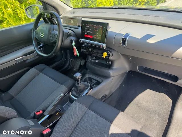 Citroën C4 Cactus 1.5 BlueHDi Feel Pack - 9