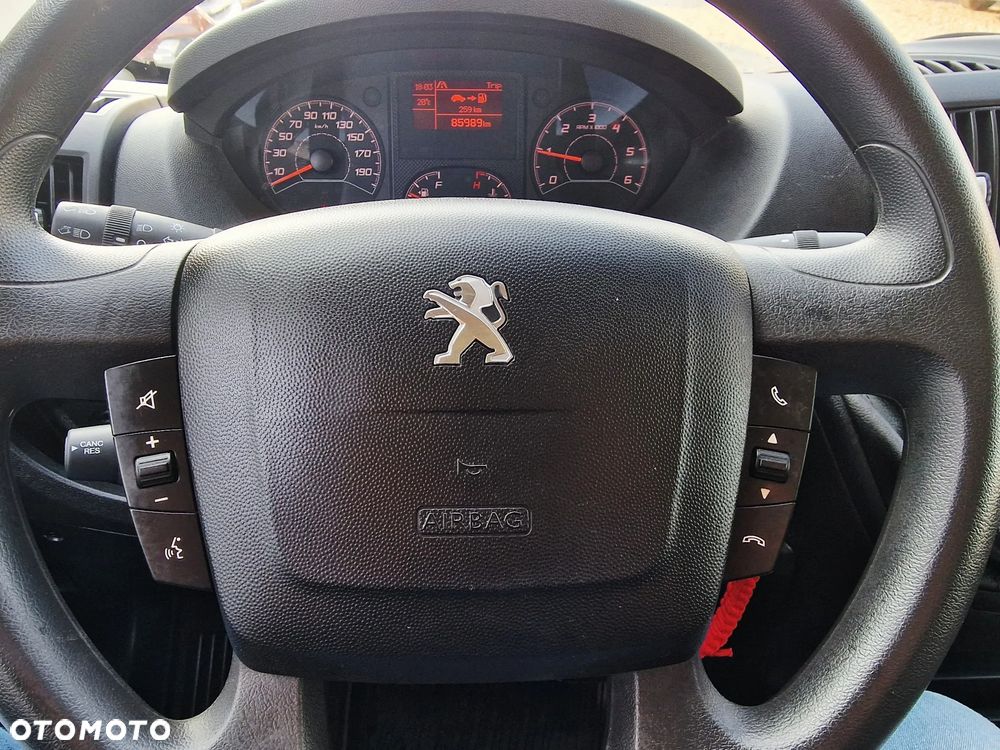 Peugeot Boxer - 19