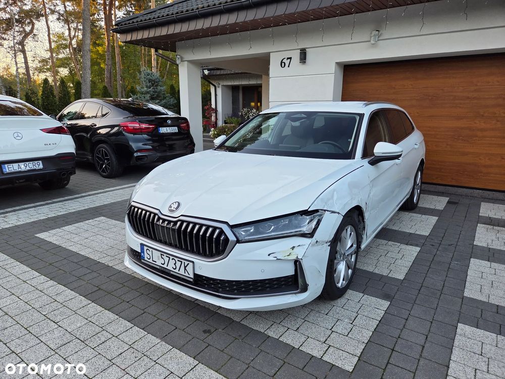 Skoda Superb 2025 photo 5