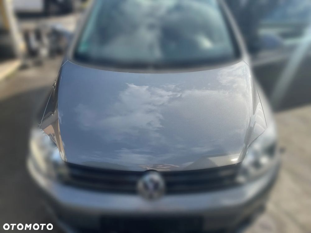 VW GOLF PLUS LIFT MASKA POKRYWA SILNIKA [LA7T] - 2