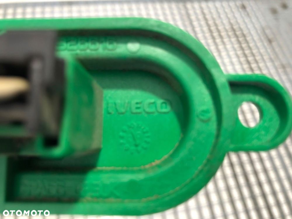 OPORNIK DMUCHAWY POWIETRZA  IVECO DAILY III Autobus 1999 - 2006 35 S 12, 35 C 12, 40 C 12 85 kW [116 - 4