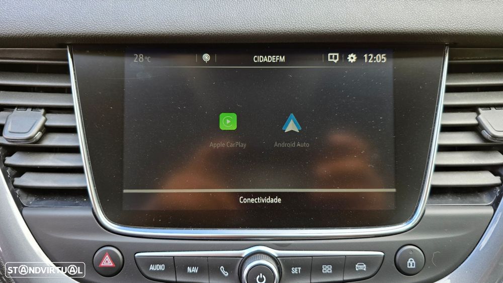 Opel Grandland X 1.5 CDTI Innovation AT - 22