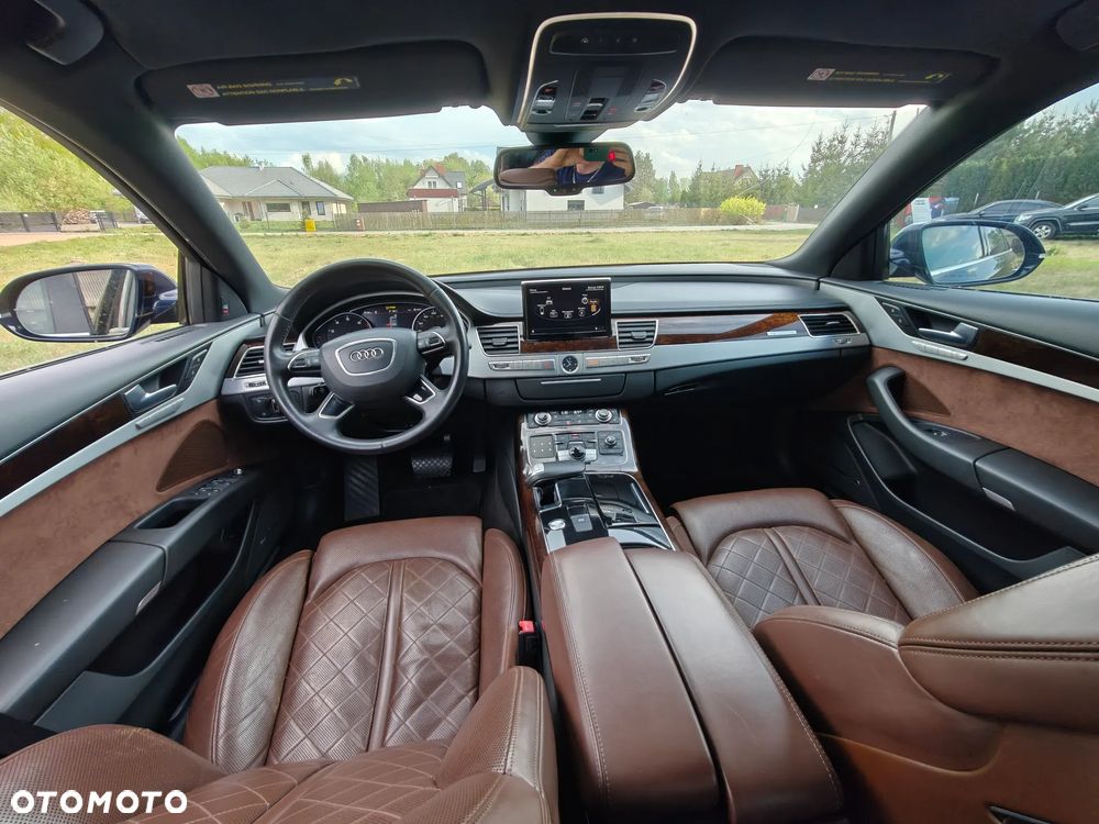 Audi A8 3.0 TFSI Quattro tiptronic - 6