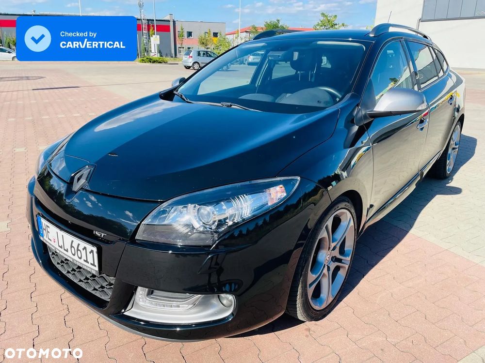 Renault Megane - 1