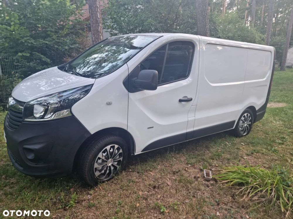 Opel Vivaro-B - 9