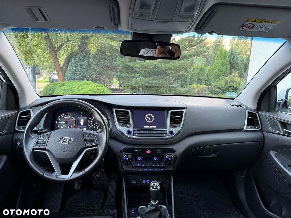 Hyundai Tucson 1.6 T-GDi Comfort 2WD - 20