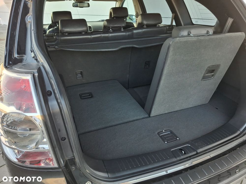 Chevrolet Captiva 2.0 4WD 7 Sitzer Automatik LT - 17