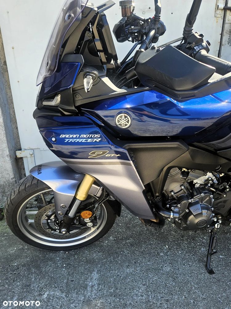 Yamaha Tracer - 16