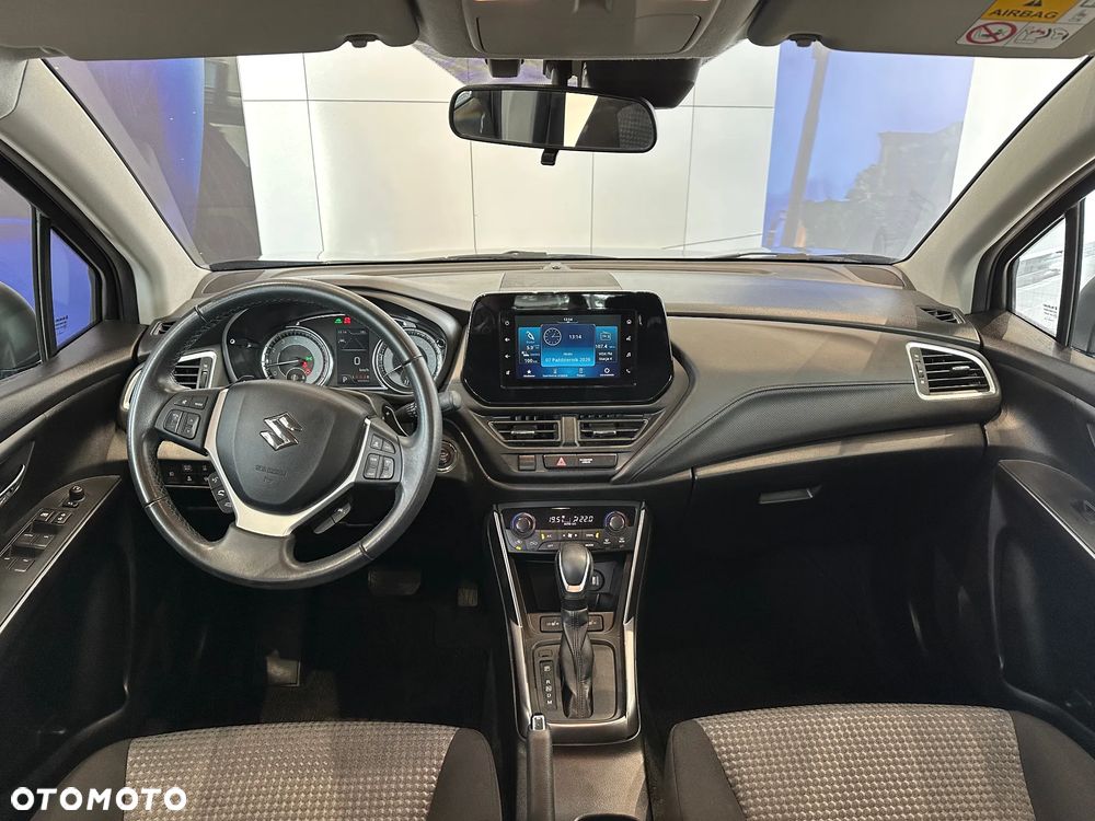 Suzuki S-Cross 1.5 DualJet Hybrid Premium AGS - 23