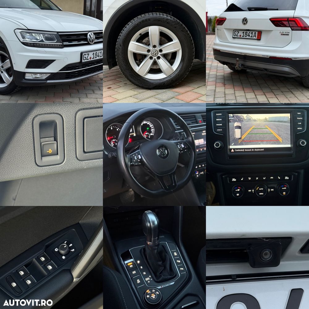 Volkswagen Tiguan 2.0 TDI 4Mot DSG Highline - 8