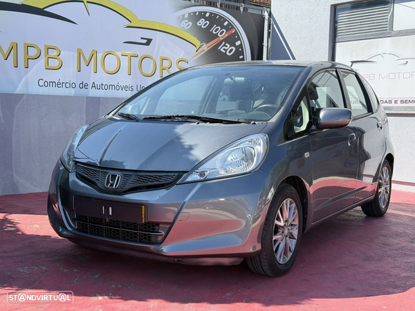 Honda Jazz 1.2 i-VTEC Easy