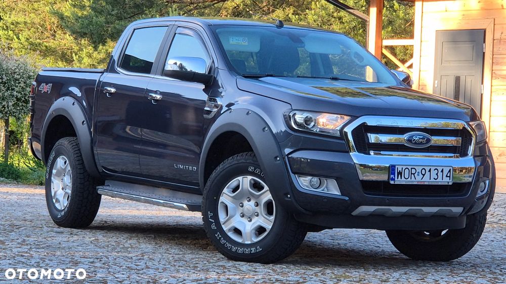 Ford Ranger 2.2 TDCi 4x4 DC Limited EU6 - 11