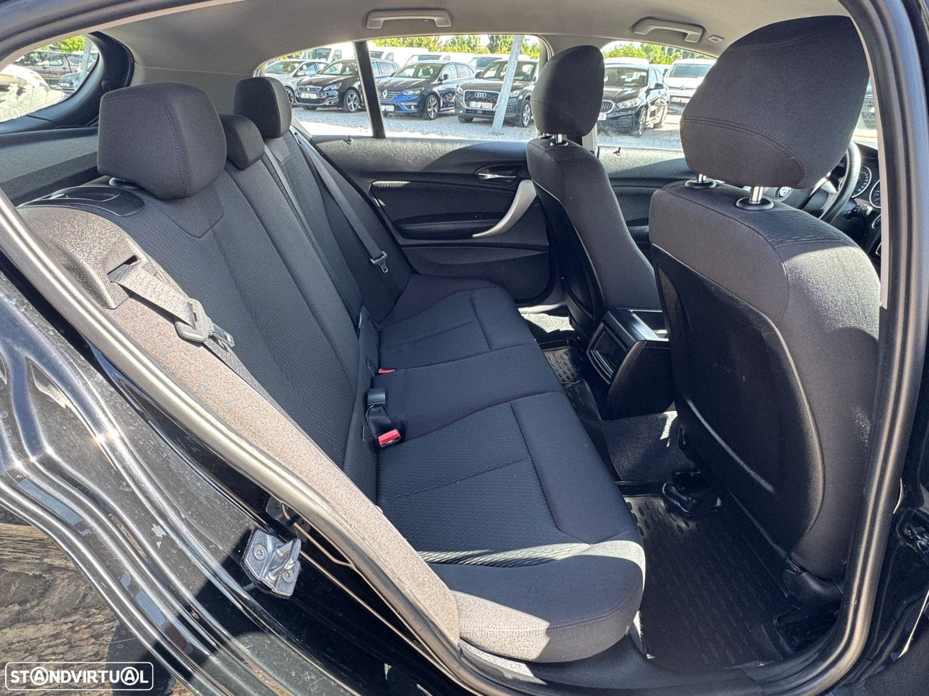 BMW 116 i Advantage - 15
