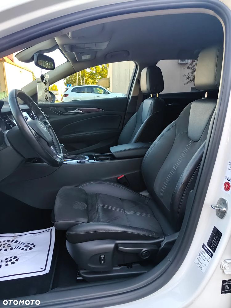 Opel Insignia 2.0 Automatik Business Innovation - 7