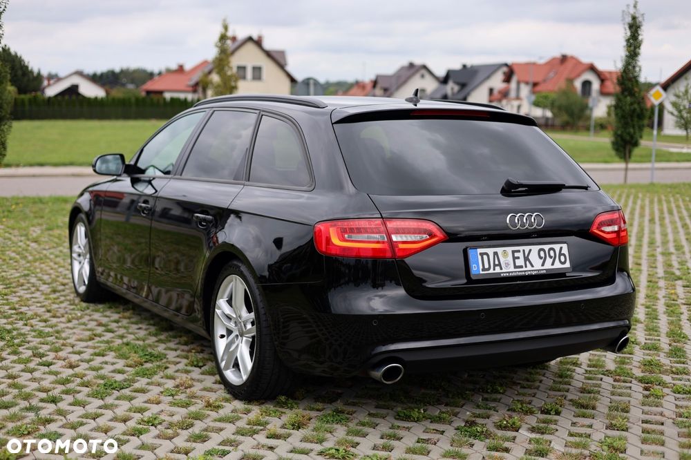 Audi A4 Avant 1.8 TFSI - 15