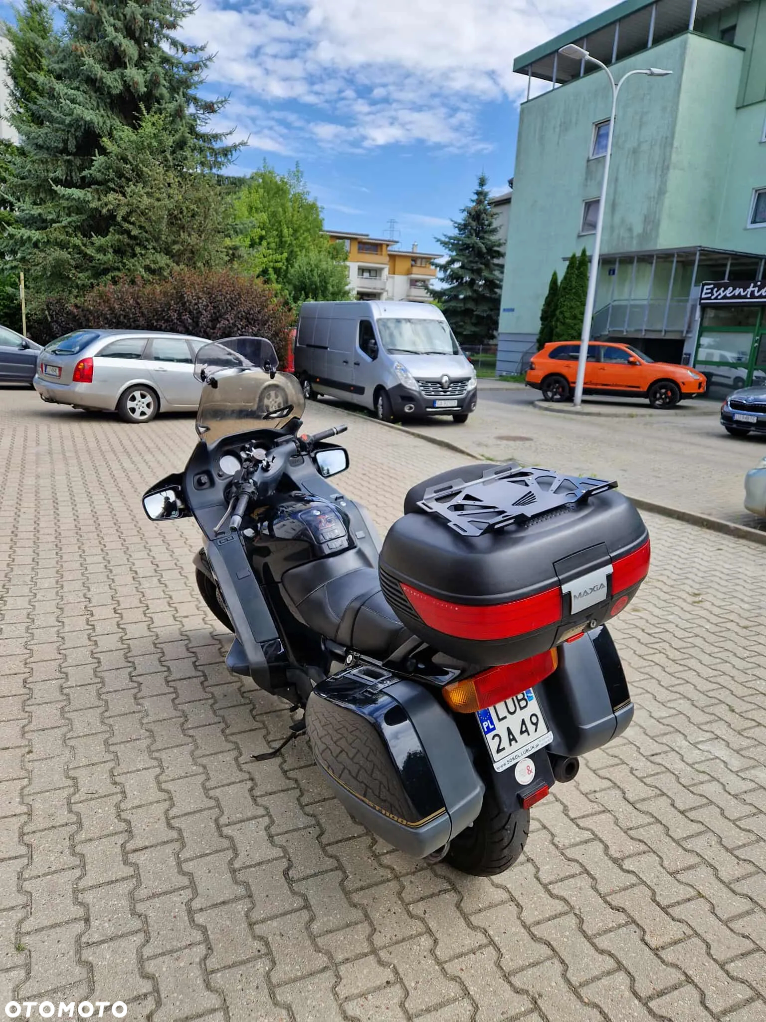 Honda ST - 3