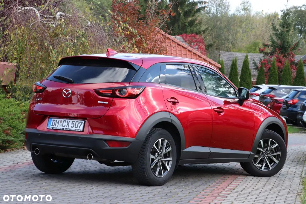 Mazda CX-3 SKYACTIV-G 121 FWD KANGEI - 4