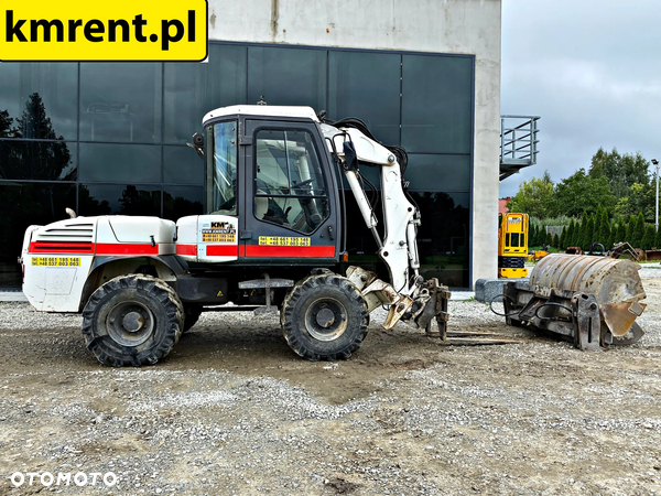 Mecalac 12 MTX KOPARKO-ŁADOWARKA 2012r. | 12 MSX MXT