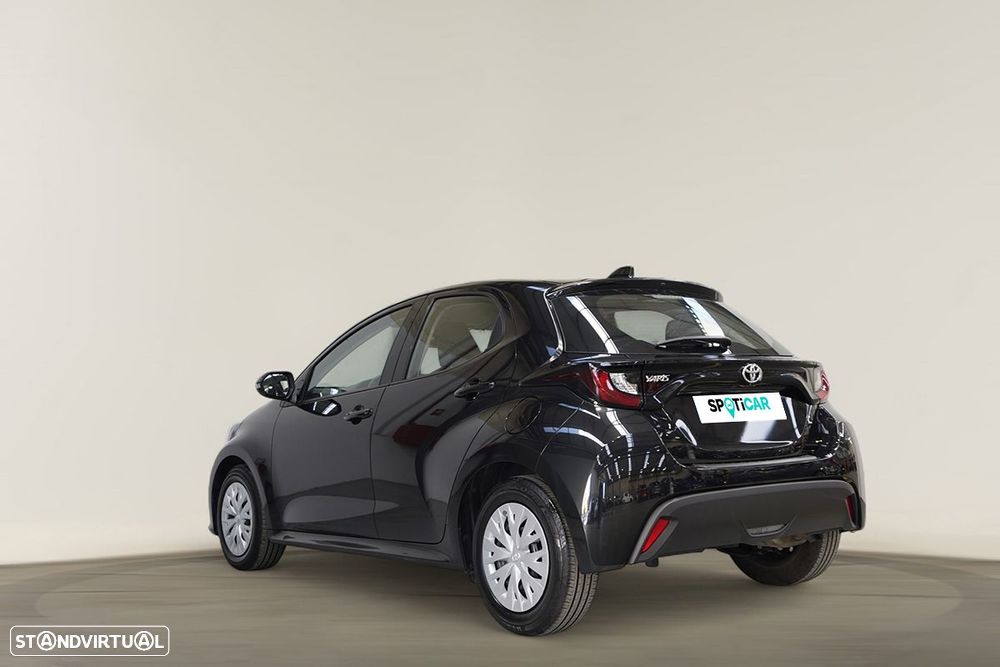 Toyota Yaris 1.0 VVT-i Comfort Plus - 3