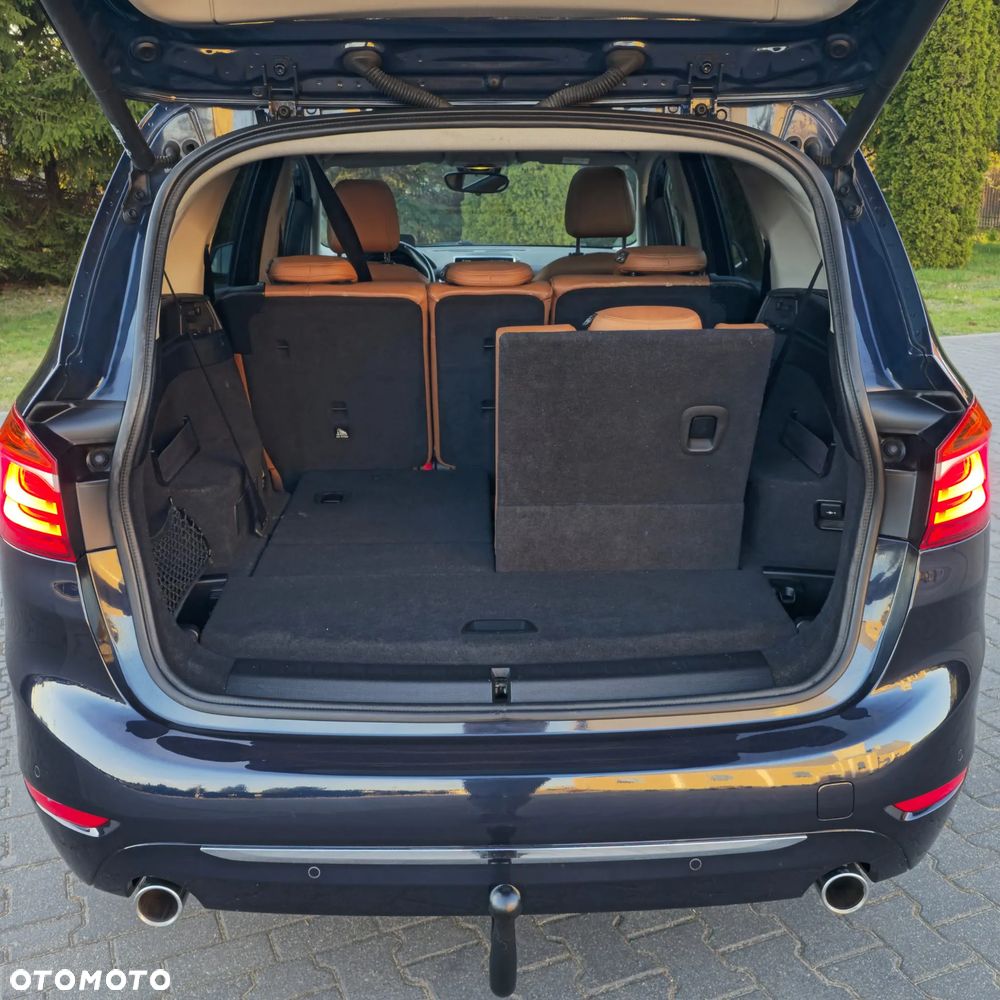 BMW Seria 2 220d xDrive Sport-Aut M Sport - 17