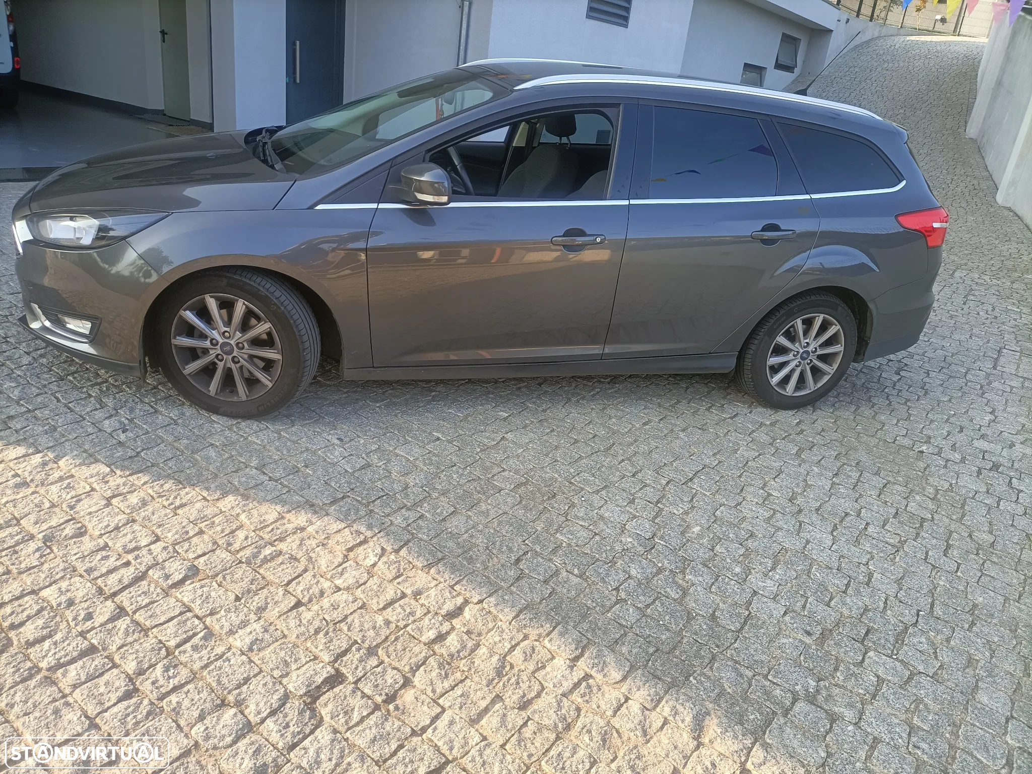 Ford Focus SW 1.5 TDCi Titanium - 15