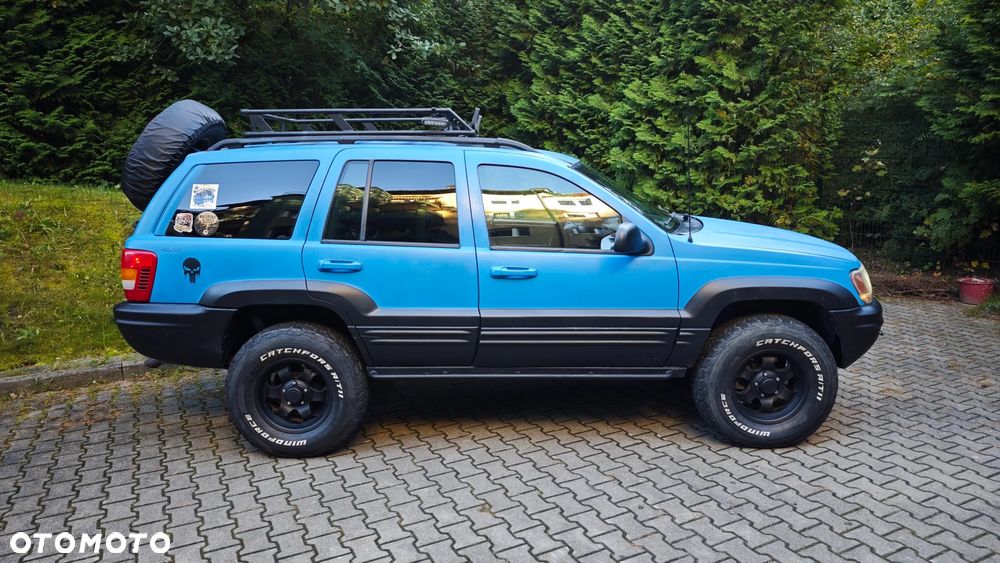 Jeep Grand Cherokee - 4