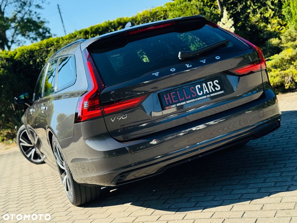 Volvo V90 B4 B Geartronic RDesign - 4