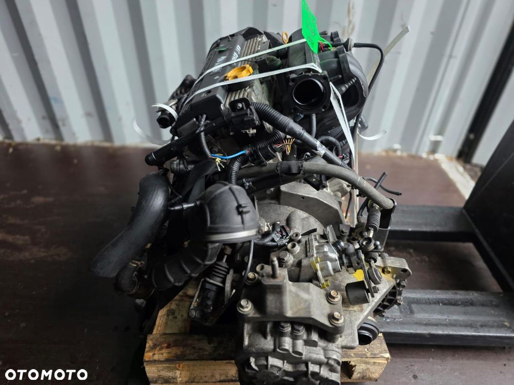 Rover 18K4G 1.8 turbo benzyna silnik kompletny z pełnym osprzętem gotowy do montażu - 2