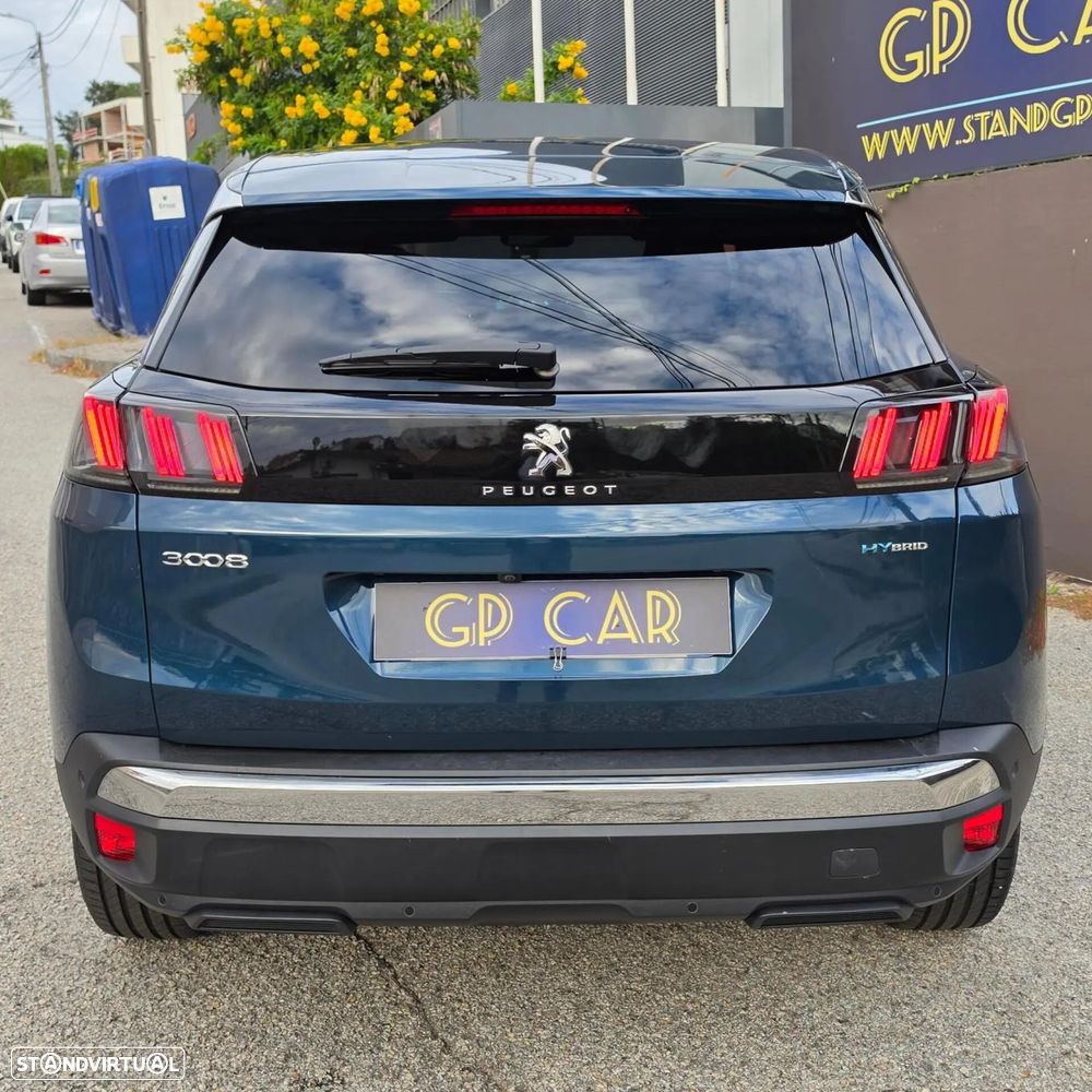 Peugeot 3008 1.6 Hybrid Allure Pack e-EAT8 - 9
