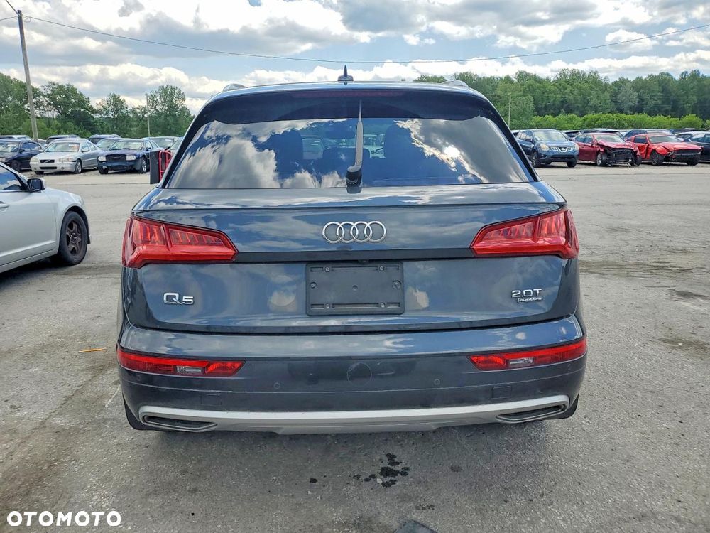 Audi Q5 2.0 TFSI Quattro S tronic sport - 6