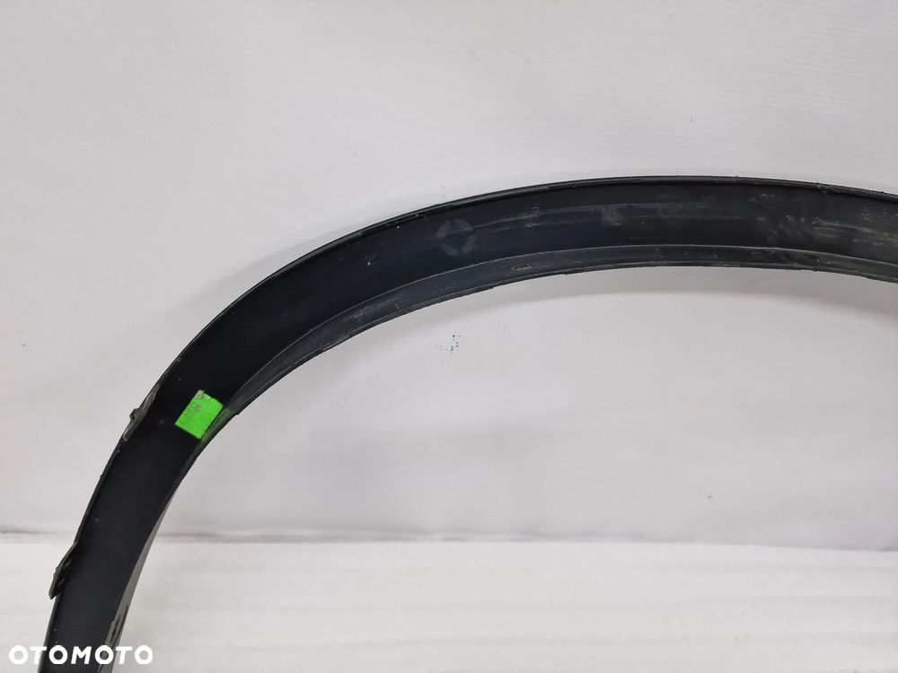 BMW X1 E84 / E84 LIFT 09- LEWA TYLNA TYLNIA TYŁ LISTWA NA BŁOTNIK , NR 51122990171 / 2990171 , NR AUKCJI NLB15 - 7
