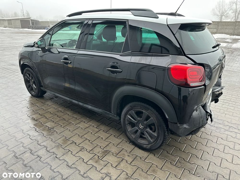 Citroën C3 Aircross 1.2 PureTech Feel S&S EAT6 - 4