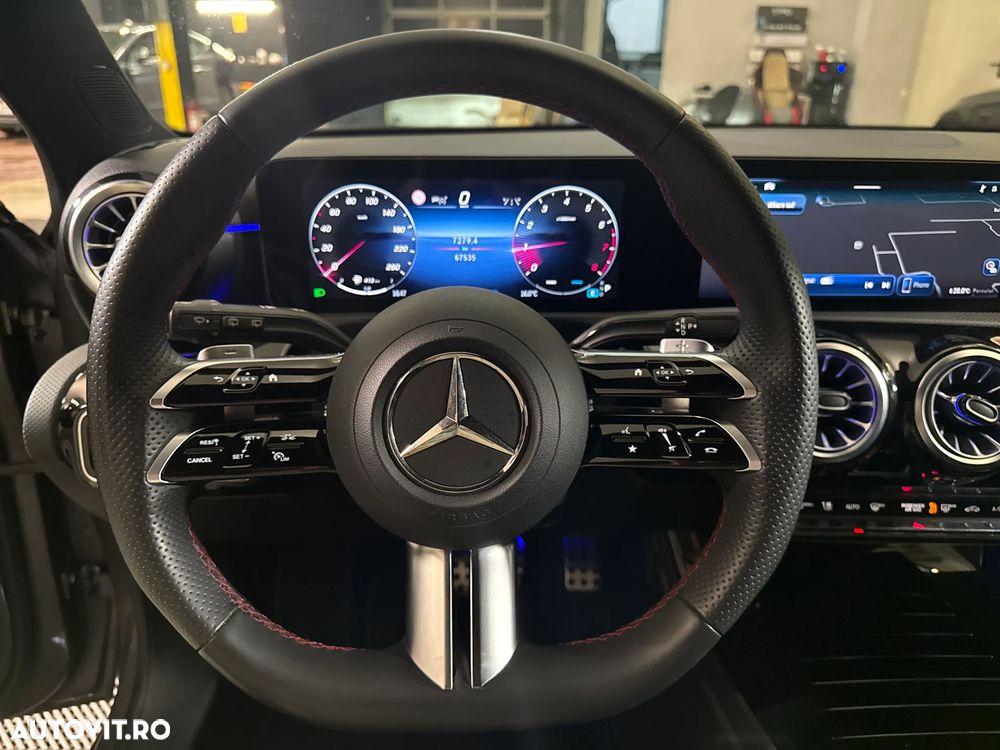 Mercedes-Benz A 200 - 17