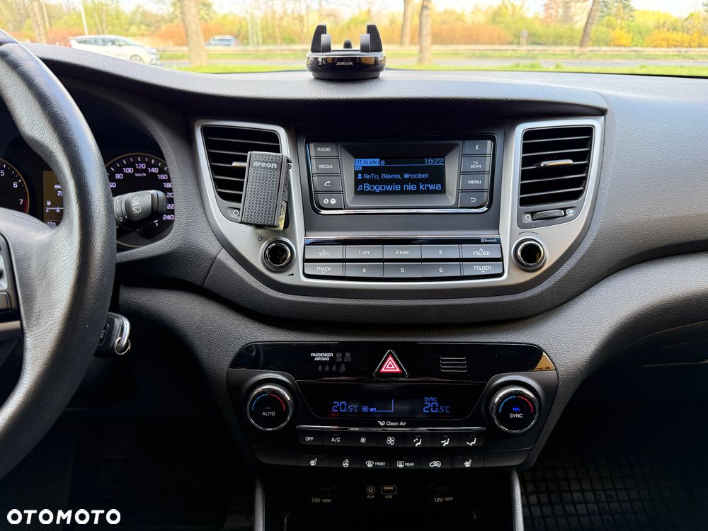 Hyundai Tucson 1.6 T-GDI GO 2WD - 16