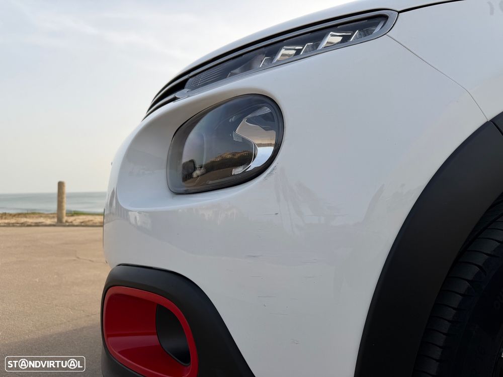 Citroën C3 1.2 PureTech Feel - 13