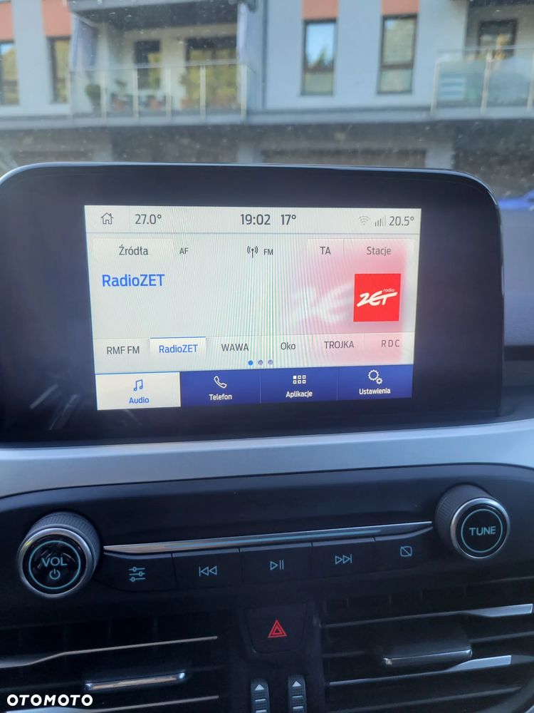 Ford Focus 1.0 EcoBoost Trend Edition - 14
