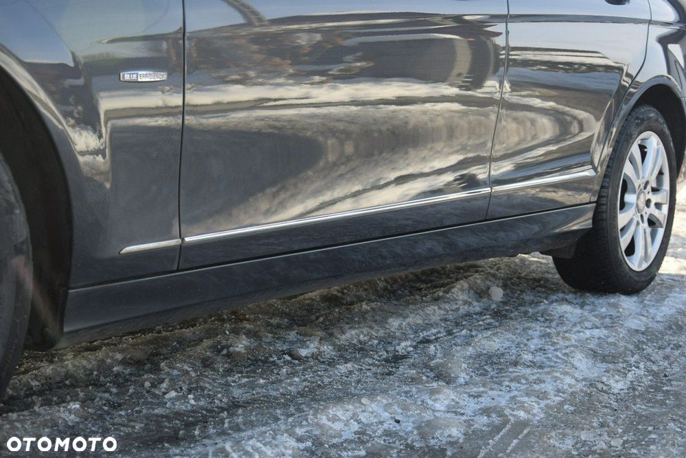 Mercedes-Benz Klasa C - 16