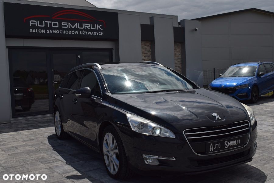 Peugeot 508 HDi FAP 160 Allure - 26