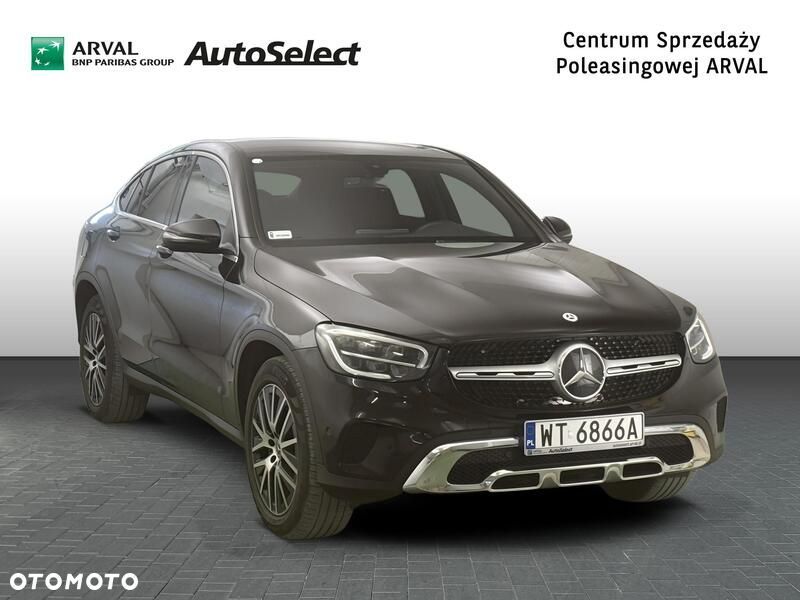 Mercedes-Benz GLC - 8