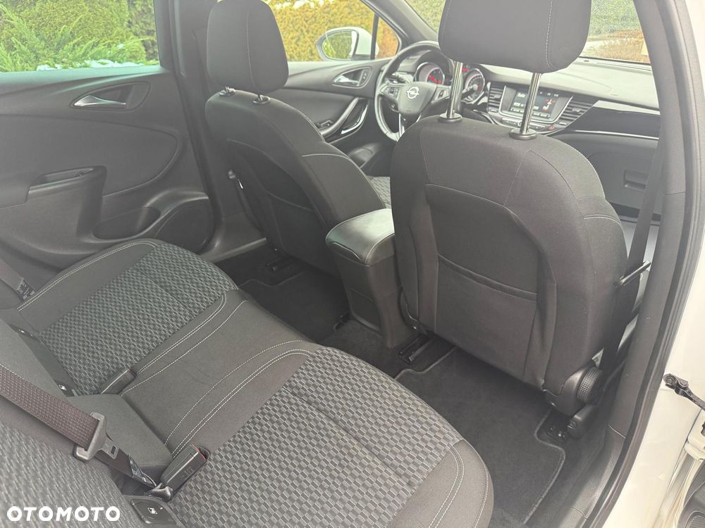 Opel Astra 1.6 D (CDTI) Selection - 17