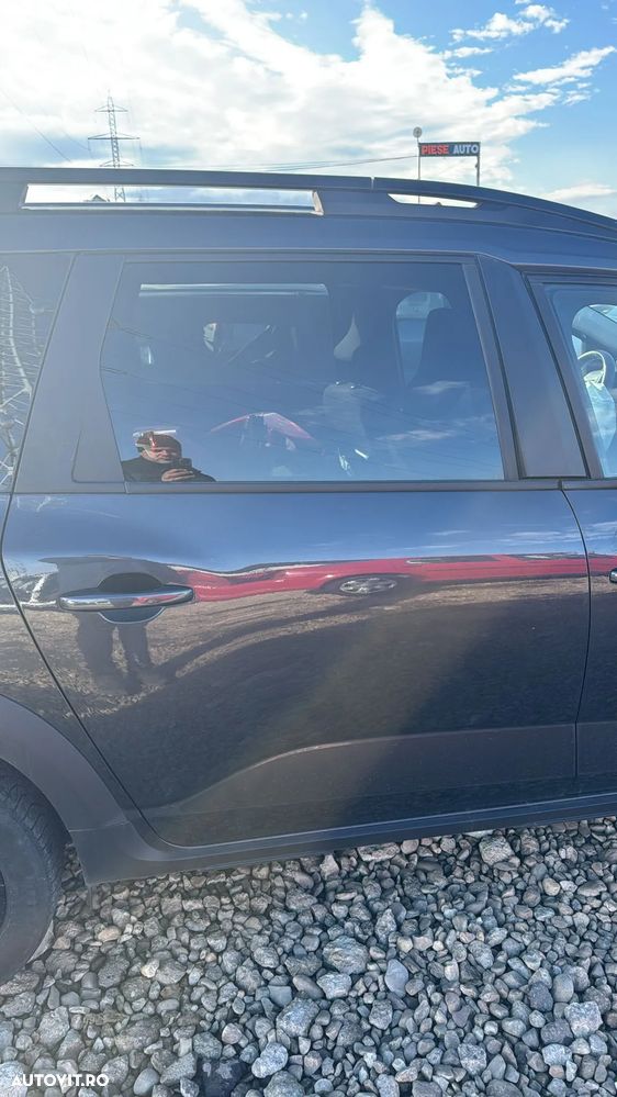 USA DREAPTA SPATE DACIA JOGGER