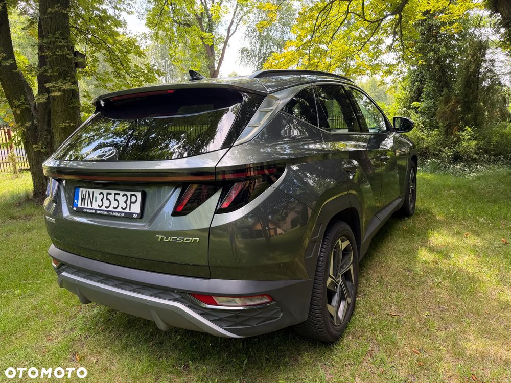 Hyundai Tucson 1.6 T-GDi Executive 2WD - 4