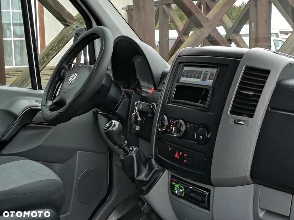 Volkswagen Crafter 35 TDI BMT - 13