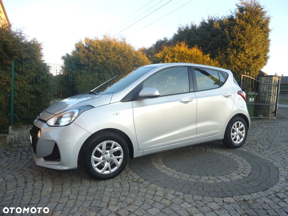 Hyundai i10 1.0 GO - 6