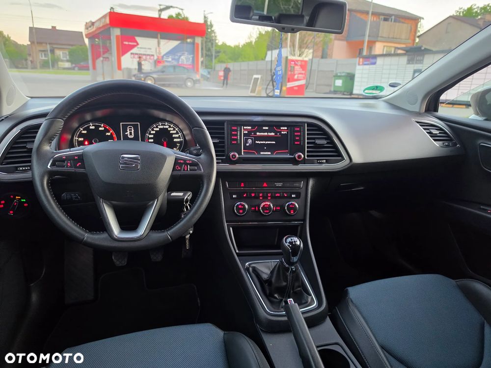 Seat Leon 1.4 TSI Start&Stop I-Tech - 11