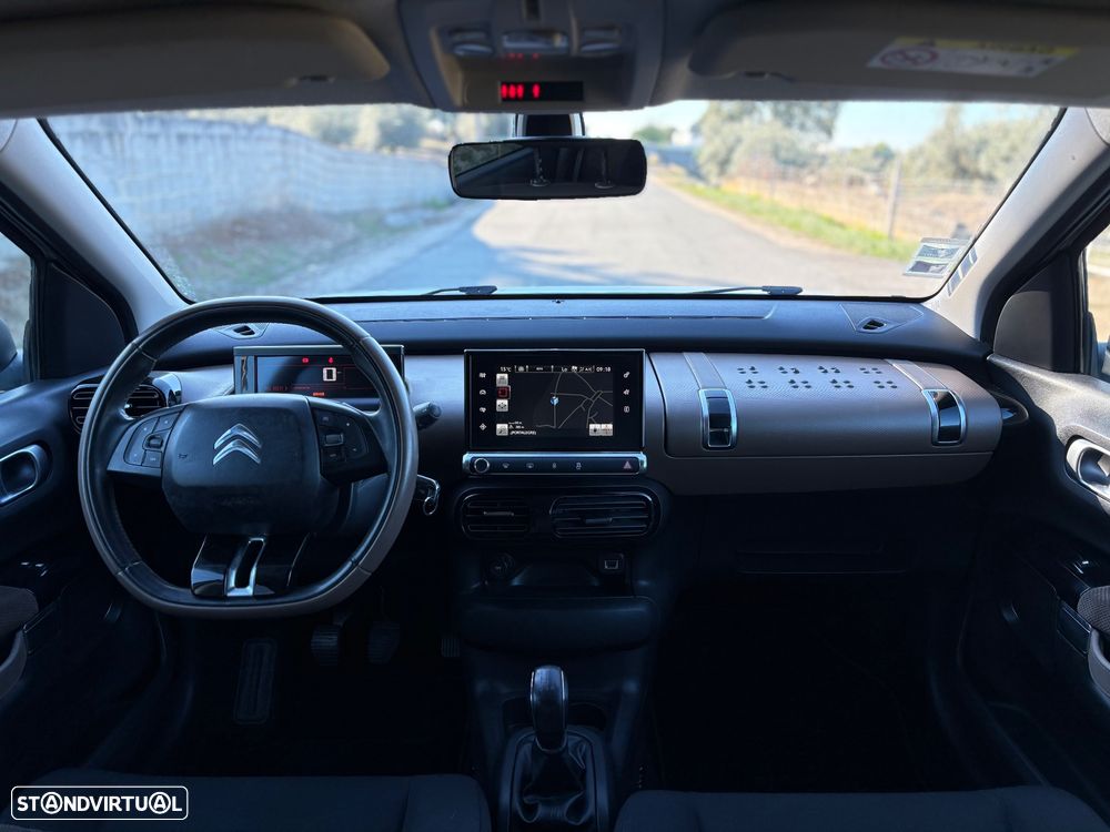 Citroën C4 Cactus - 8