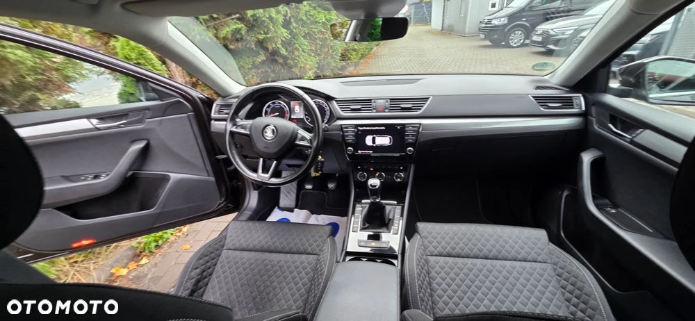 Skoda Superb Combi 1.4 TSI ACT Ambition - 36