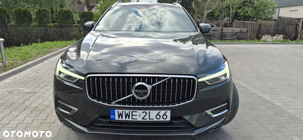 Volvo XC 60 B4 D Geartronic Inscription - 8