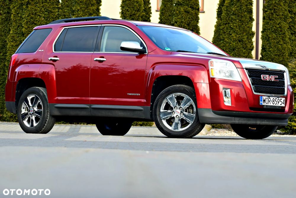 GMC Terrain - 22